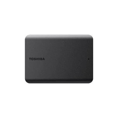 TOSHIBA Vanjski tvrdi disk Canvio Basics, 2 TB, 2.5", USB 3.2, crna